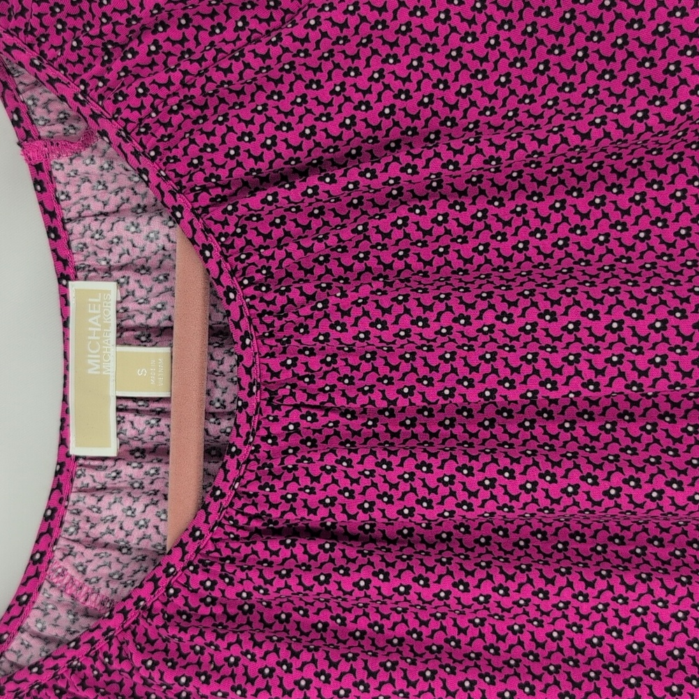 Michael Kors Shirt Size Small Great Condition ! - Picture 2 of 15